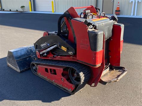 toro edingo mini skid steer